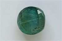 2.31 ct. Natural Emerald Gemstone w/COA