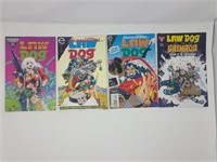 Law Dog Comics