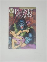 Planet of the Apes Comic