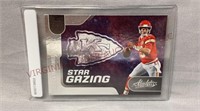 Patrick Mahomes FOIL 2022 Absolute Football