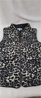 She & Sky women's gorgeous vest sz large