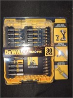 DeWalt 30pc Screwdriver Bit Set