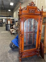 VICTORIAN STYLE HUTCH LARGE