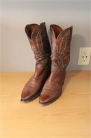 Lucchese boots