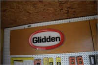 Glidden Sign