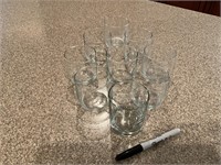 Small Juice Glass Set