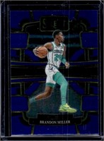 Brandon Miller ROOKIE CARD 2023 - 2024 Panini