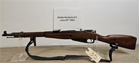 Russian Mosin Nagant M44 Bolt Action Rifle