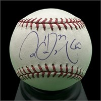 Chien-Ming Wang New York Yankees Signed Baseball