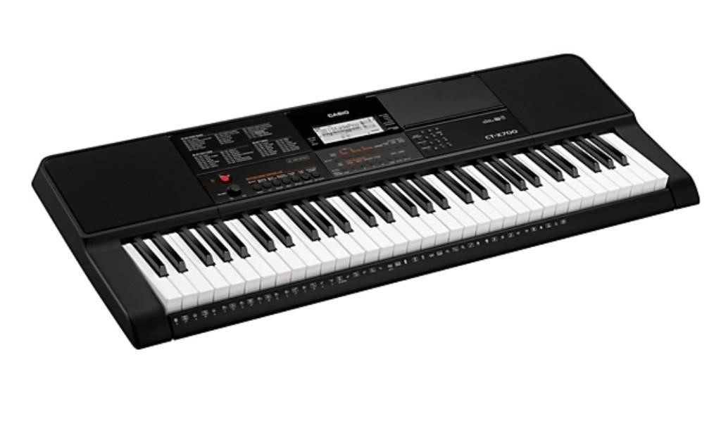 Casio CT-X700  61-Key Portable Arranger Keyboard