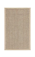 SEAGRASS RUG 31x71IN