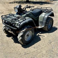 Honda Foreman S 4x4 ATV