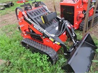 LRT 23 Mini-Skid Steer