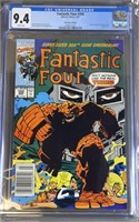 CGC 9.4 Fantastic Four #350 Marvel Comic Book