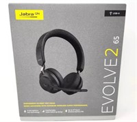 $120 Janra evolve 2 headset