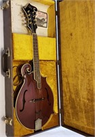 Vintage Michael Kelly Firefly Mandolin Mint