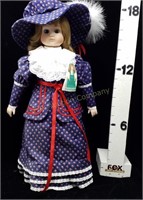 German "Victoria"  Ashlea Originals Musical Doll