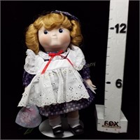 Dolly Dingle Musical Doll by Bette Ball 211/1000