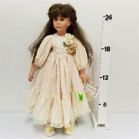 Walden Museum of Fine Collectibles "Angelia" Doll