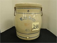 Red Wing 5 Gal. Water Cooler w/ Bail Handles