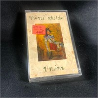 Sealed Cassette Tape: Toni Childs