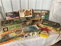 Collection of Board Games