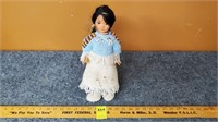 Native American Doll