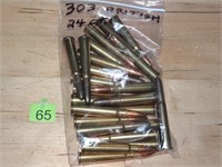 303 Brit Mixed RNds 18ct