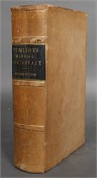 1868 Dictionary of Medical Science