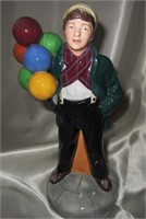 Royal Doulton Balloon Boy HN2934 Figurine