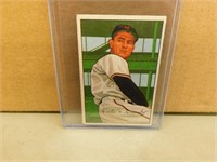 1952 Bowman Monte Kennedy #213 Baseball Card