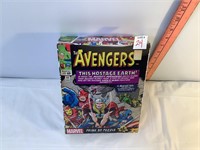 Marvel Avengers Prime 3D Puzzle, NIB