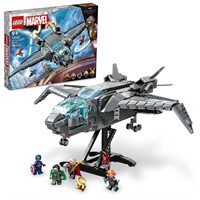 LEGO Marvel The Avengers Quinjet 76248,