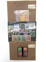 WWII Stamps