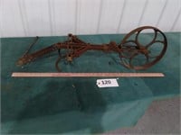 Small Push Cultivator/Parts