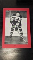 1934 44 Beehive Group 1 Hockey Woody Dumart