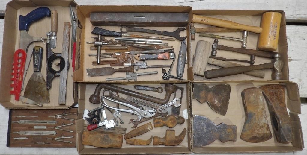 Group of Tools
