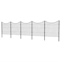 Zippity Outdoor Products Garden Fence