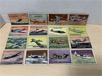 Wings cards, Topps, 1952 *lot of 62)