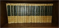 World Books Encyclopedias 1-20