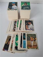300+ 1993 Topps Baseball Cards