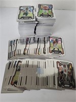 300+ 2023 Prizm NFL Cards