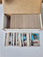 1989 Bowman Baseball Complete 495 Card Set