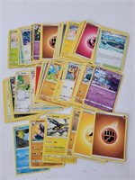 67 Pokemon Cards