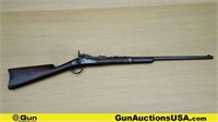 Springfield 1884 45/70 GOVT. COLLECTOR'S Rifle. Ve