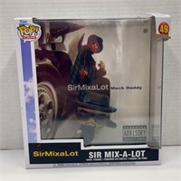 T33 - Funko Pop Sir Mix-A-Lot