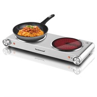 Hot Plate, Techwood Electric Stove Countertop