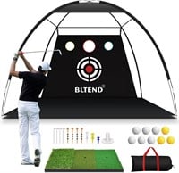 Golf Net - 10x7ft Golf Practice Nets for Backyard