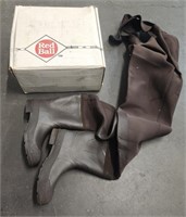 Red Ball Size II Waders