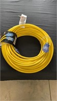 New 100’ Extension Cord With